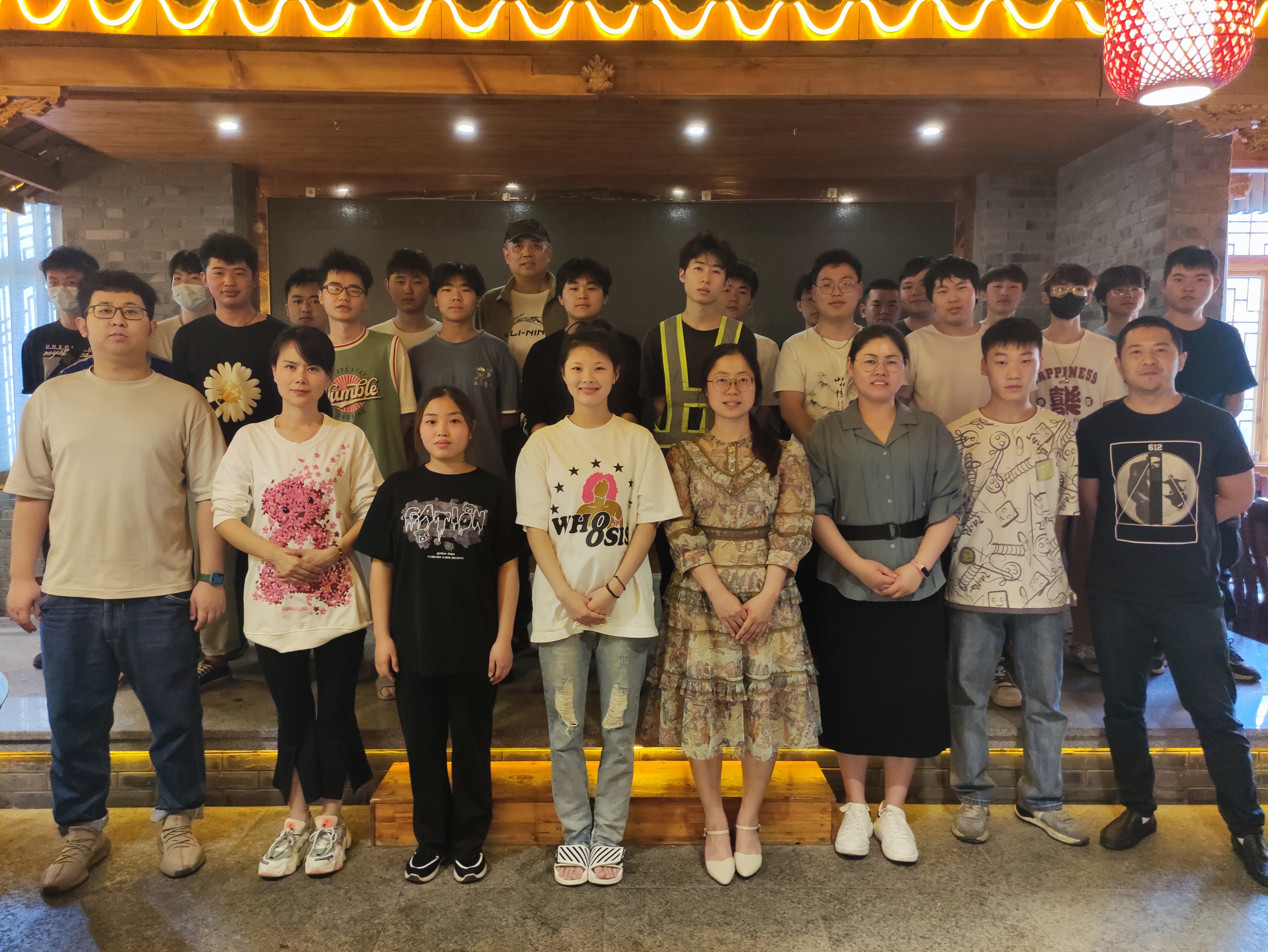 【校企合作】城市建设学院走访重庆长安民生物流股份有限公司交流拓岗
